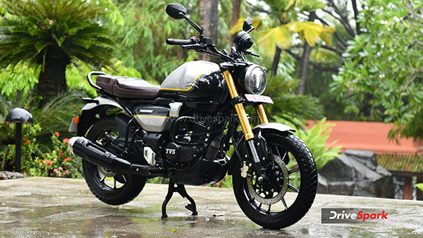 പ്രീമിയം ശ്രേണി വിപുലീകരിക്കാനൊരുങ്ങി ടിവിഎസ് മോട്ടോർസ്