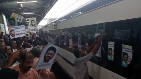 Vande Bharat അന്യായം അണ്ണാ അന്യായം; വന്ദേ ഭാരതിൻ്റെ ഫീച്ചേഴ്സറിയാം