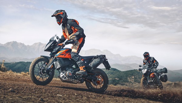 KTM Adventure KTM Adventure