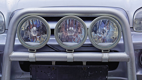 additional light additional light