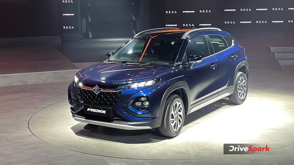 maruti fronx