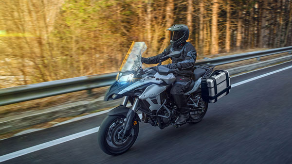 Benelli TRK502 Benelli TRK502