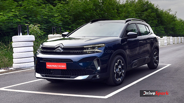 Citroen C5 Aircross Citroen C5 Aircross