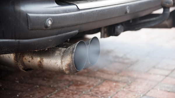 Do Not Drive Diesel Cars Like This