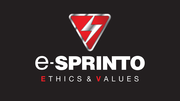 e-Sprinto Amery Electric Scooter