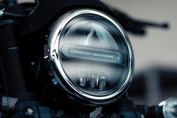 Harley-Davidson X440 Headlight