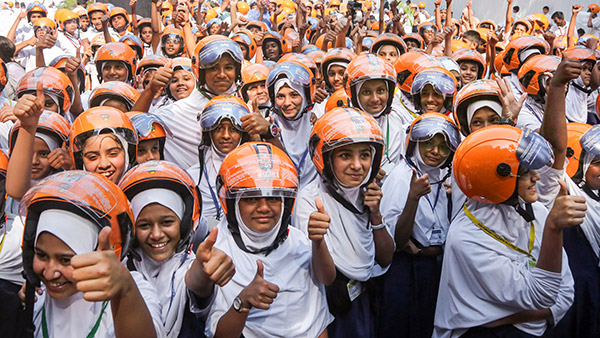 Helmet Certifications