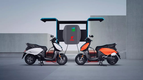 Hero Vida Electric Scooter