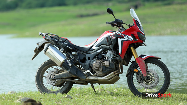 Honda Africa Twin Honda Africa Twin