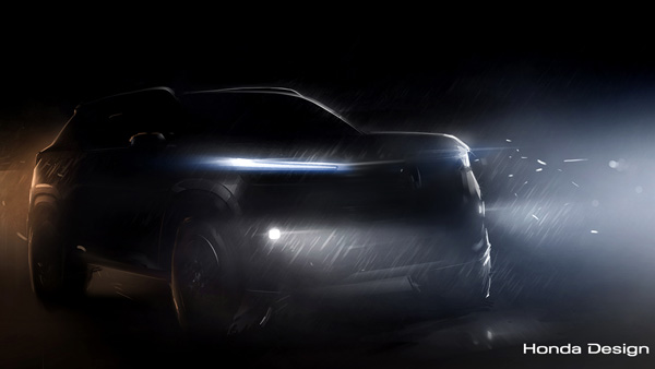 honda elevate teaser