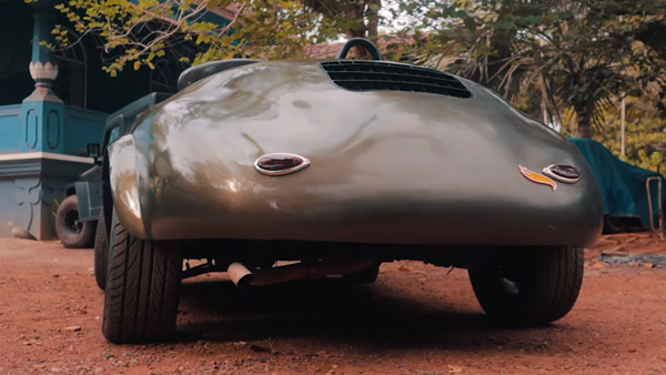 Porsche Speedster Replica Porsche Speedster Replica