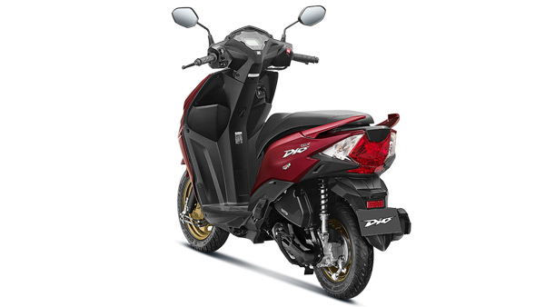 Honda Dio H-Smart Honda Dio H-Smart