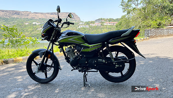Honda Shine 100