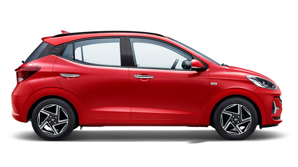 Hyundai Grand i10 Nios