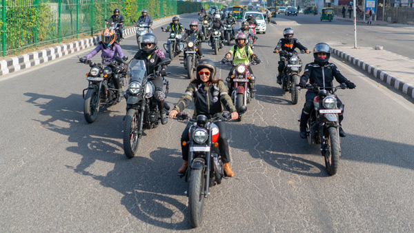 Why Motorcycles Do Not Have Reverse Gear