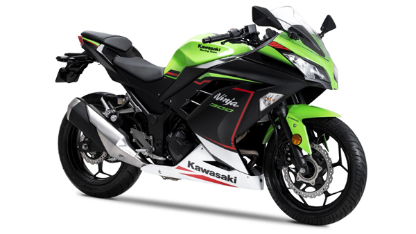 kawasaki ninja 300