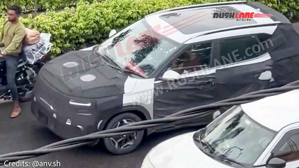 പനോരമിക് സൺറൂഫുമായി 2023 കിയ സെൽറ്റോസ് - സ്പൈ ചിത്രങ്ങൾ