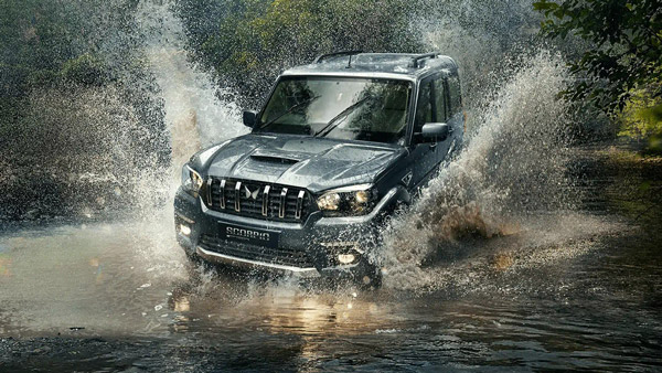 mahindra scorpio classic