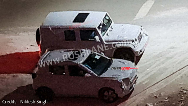  പുതിയ ഥാറിൽ സൺറൂഫും! 5 ഡോർ പതിപ്പ് വരുമ്പോൾ ജിംനി വിയർക്കും 