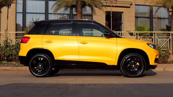 Maruti Suzuki Vitara Brezza 