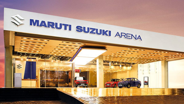Maruti Suzuki Arena