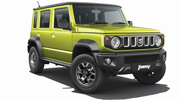 Maruti Suzuki Jimny Maruti Suzuki Jimny