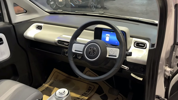 എംജി കോമെറ്റ് പേസ് വേരിയന്റിന്റെ വിശേഷങ്ങൾ