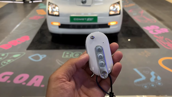 എംജി കോമെറ്റ് പേസ് വേരിയന്റിന്റെ വിശേഷങ്ങൾ