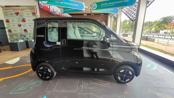 കോമറ്റിന്റെ ഡെലിവറികൾ ഉടൻ ആരംഭിക്കാൻ എംജി