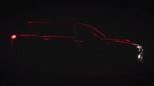 MG Gloster Black Storm Edition MG Gloster Black Storm Edition