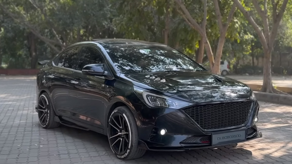 മോഡിഫിക്കേഷനിൽ ഇവൻ ഒരു പുലി തന്നെ; വെർണയുടെ വീഡിയോ വൈറൽ മോഡിഫിക്കേഷനിൽ ഇവൻ ഒരു പുലി തന്നെ; വെർണയുടെ വീഡിയോ വൈറൽ