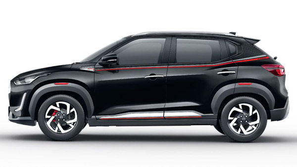 Nissan Magnite Geza Edition