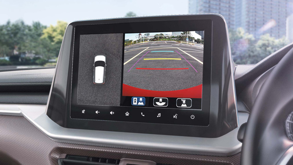 PARKING CAMERA PARKING CAMERA