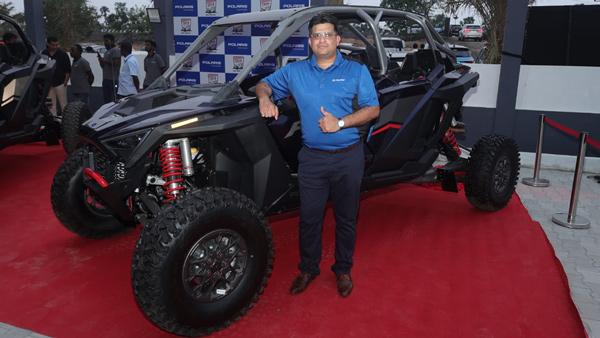 2023 Polaris RZR Pro R 4 Ultimate