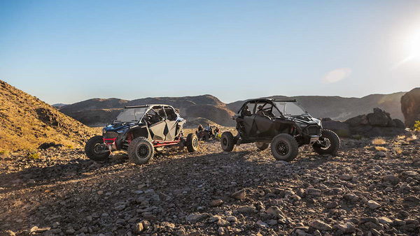 2023 Polaris RZR Pro R 4 Ultimate