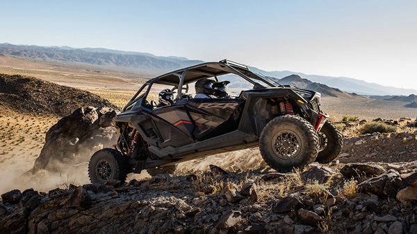 2023 Polaris RZR Pro R 4 Ultimate