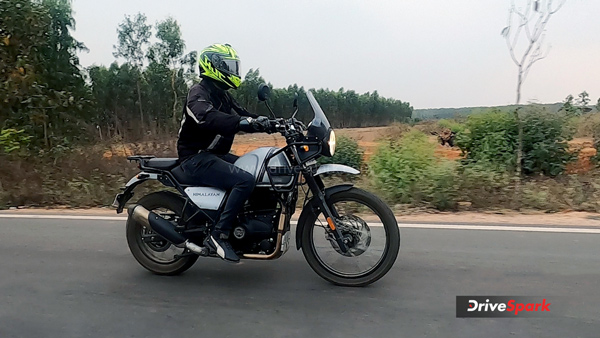 Royal Enfield Himalayan 450