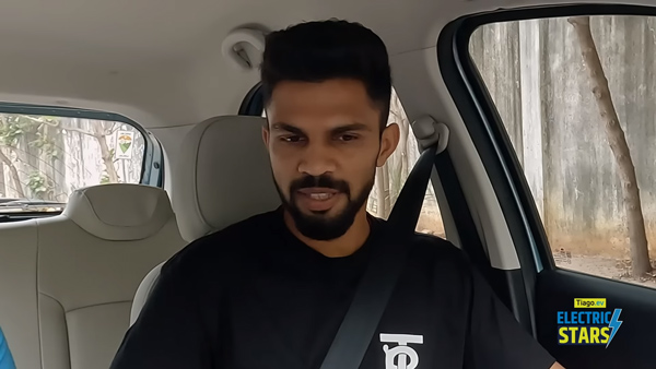 ruturaj gaikwad tata tiago ev