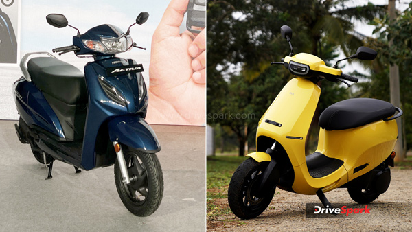 activa vs ola s1 pro