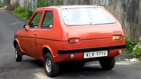 മാരുതി 800 -ന് എതിരെ പടവെട്ടി മൺമറഞ്ഞ സിപാനി ഡോൾഫിൻ മാരുതി 800 -ന് എതിരെ പടവെട്ടി മൺമറഞ്ഞ സിപാനി ഡോൾഫിൻ