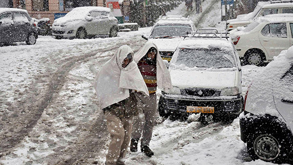 Key Tips For Safe Driving In Snow 