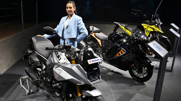 suzuki motorcycles