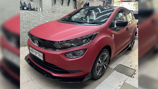 എന്തൊരു അഴകാണ് ഈ ആൾട്രോസ്; മോഡിഫിക്കേഷൻ ചിത്രങ്ങൾ വൈറൽ