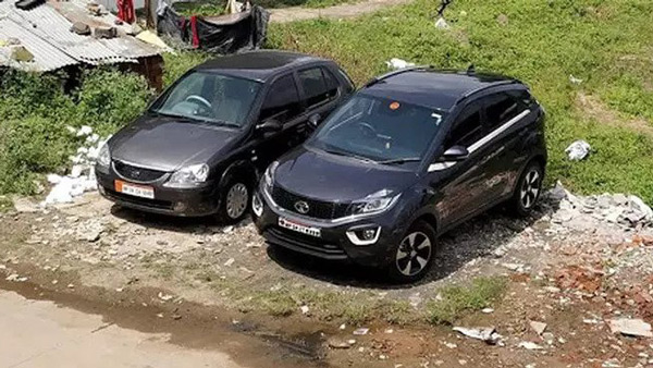ഓഡോമീറ്ററിൽ 2 ലക്ഷം കിലോമീറ്റർ പിന്നിട്ട് ടാറ്റ നെക്സോൺ