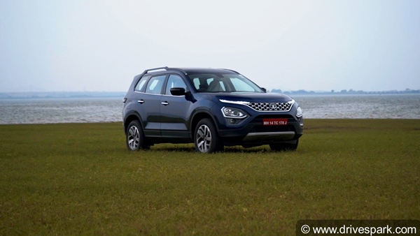 tata safari