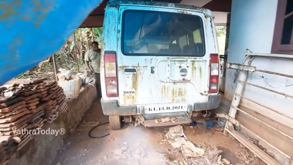 tata sumo starts after 12 years