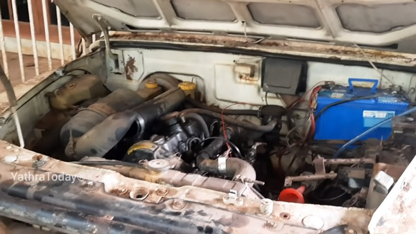 tata sumo starts after 12 years