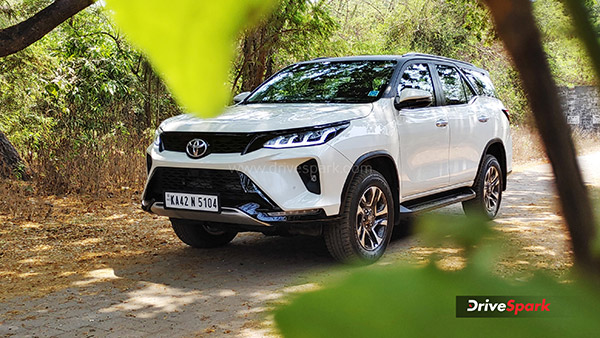 Toyota Fortuner Toyota Fortuner