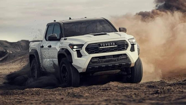 Toyota Tacoma