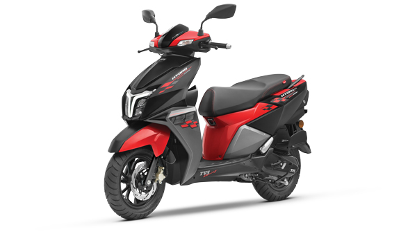 tvs ntorq race edition